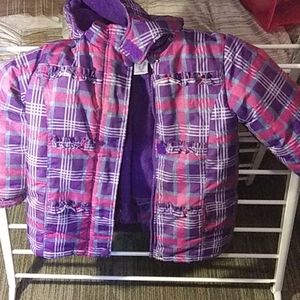 Girls 6x winter coat